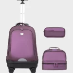 Cartable Trolley GB5658T-3 Glossy Bird