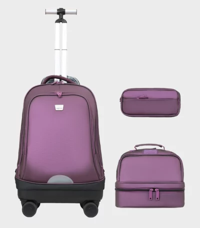 Cartable Trolley GB5658T-3 Glossy Bird