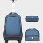 Cartable Trolley GB5658T-4 Glossy Bird