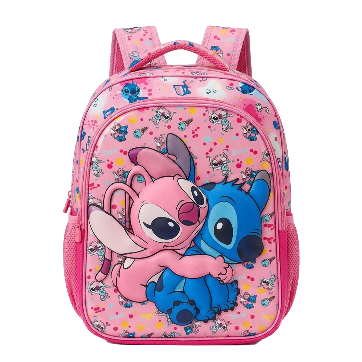Sac à Dos Rose Stitch Sac à Dos Rose Stitch
