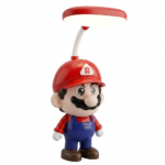 LAMP MARIO ROUGE