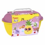 Jovi - PLAY AND FUN - Coffre Plastilina 24 Pâtes à Modeler Sweet