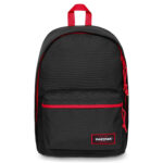 Sac à Dos Eastpak Padded Pak'r 27L noir rouge