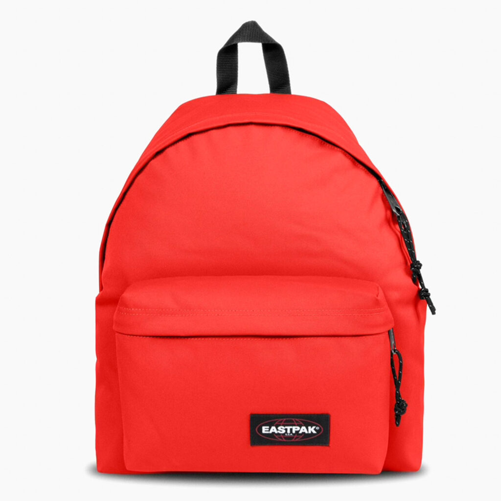 Sac à Dos Eastpak Padded Pak'r 24L rouge