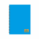Cahier WIRO 400P Grand Format Plastifier 70G UNI - YAMAMA