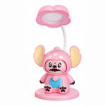 LAMP STITCH ROSE