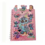 Notebook Stitch Rose