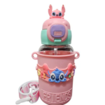 Gourde STITCH ROSE