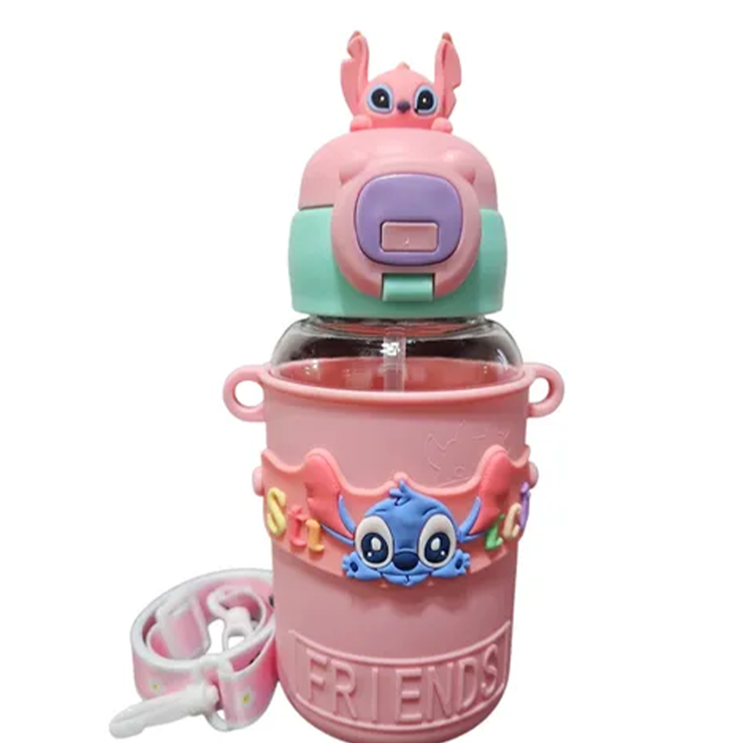 Screenshot 2026-08-10 16455552r Gourde STITCH ROSE – Image 1
