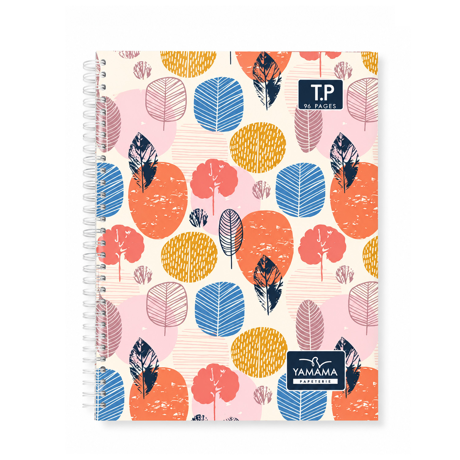 azdeee CAHIER TP SP SIMPLE PF SYS YAMAMA – Image 1