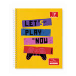 CAHIER TP SP SIMPLE PF SYS YAMAMA
