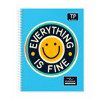 CAHIER TP SP SIMPLE PF SYS YAMAMA