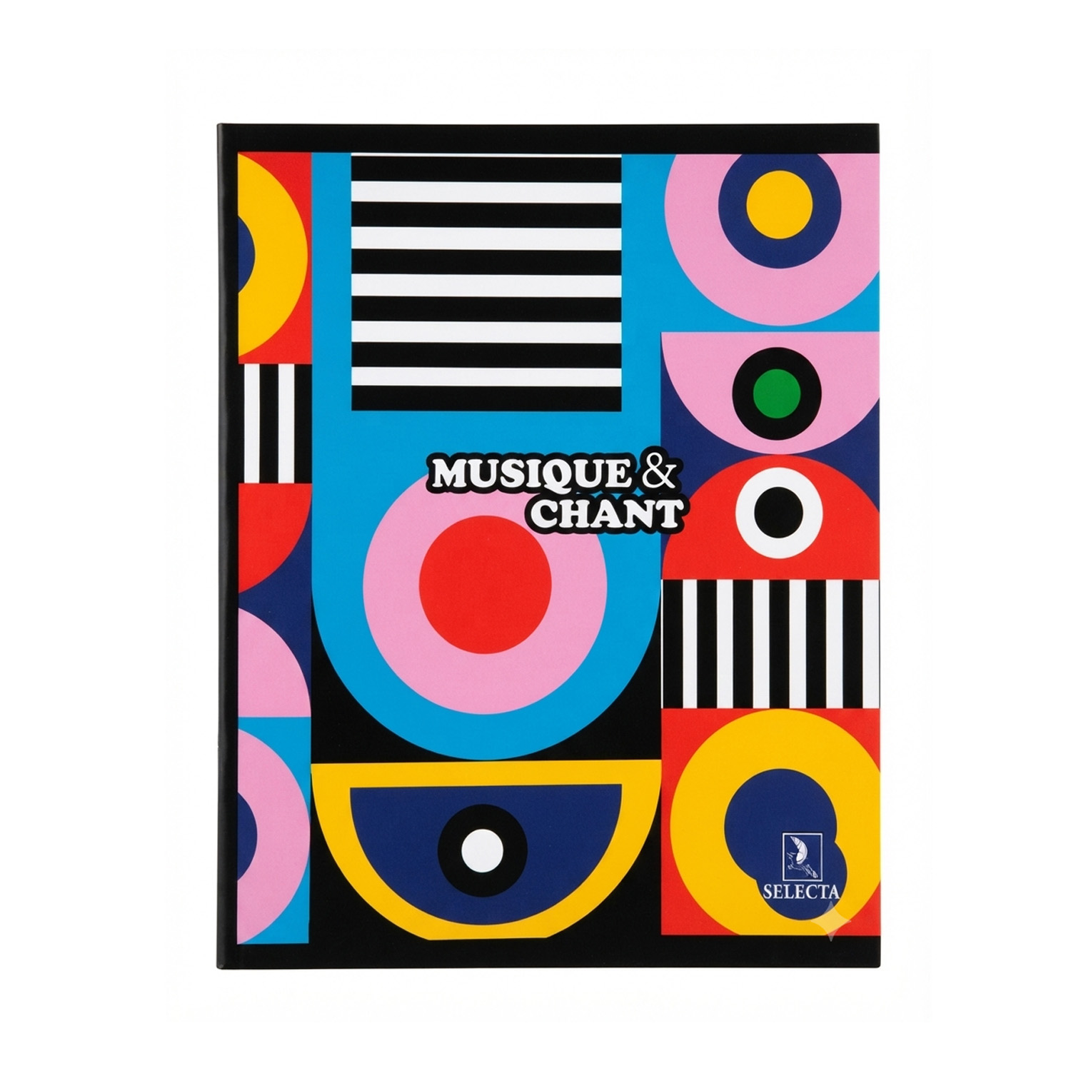 azdeeetredx CAHIER MUSIQUE ET CHANT 48P 5/5 SELECTA – Image 1