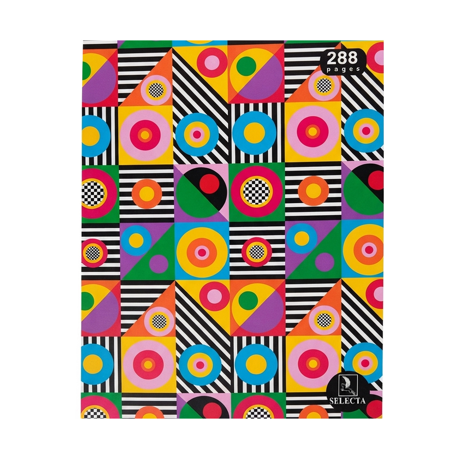 azdeeetredxd CAHIER 288P SELECTA PETIT FORMAT – Image 1