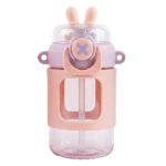 Gourde plastique isotherme