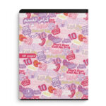 Cahier de classe 68 pages SELECTA