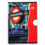 CAHIER TP 96P SELECTA