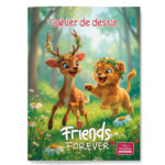CAHIER DESSIN GRAND FORMAT YAMAMA