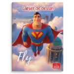 CAHIER DESSIN GRAND FORMAT YAMAMA