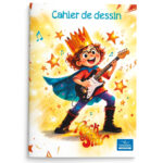 CAHIER DESSIN GRAND FORMAT YAMAMA