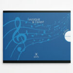 CAHIER MUSIQUE&CHANT 48P 5/5 SELECTA