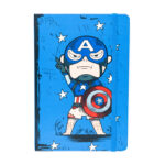 BLOC NOTE CAPTAIN AMERICA