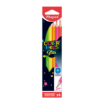 Maped - Crayons couleur Fluo