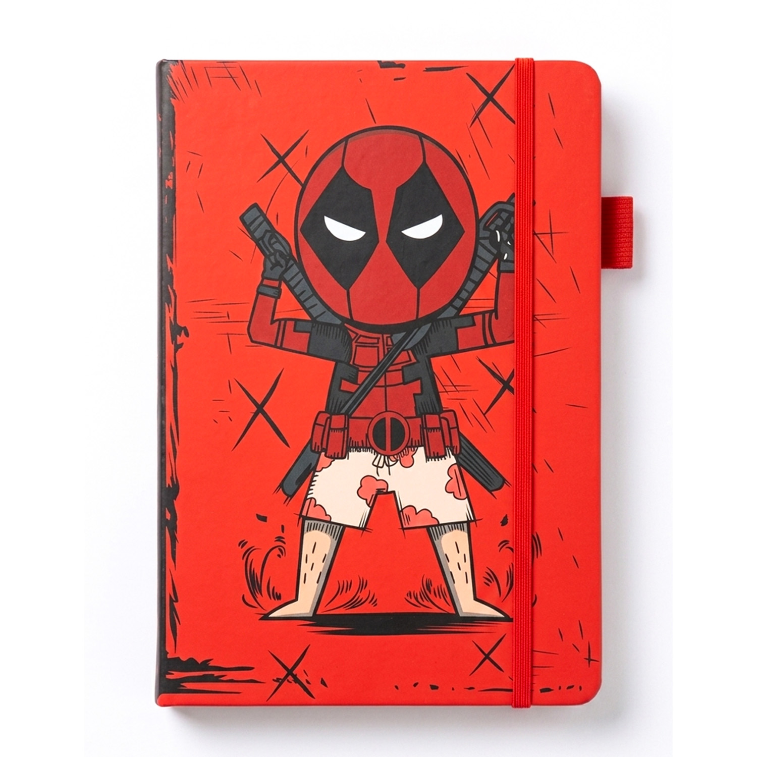 deadpool BLOC NOTE DEADPOOL – Image 1
