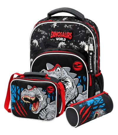 Sac à Dos Dinosaur JasmineStar Noir