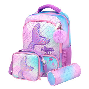 Sac à Dos Sirène JasmineStar Rose