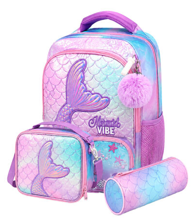 Sac à Dos Sirène JasmineStar Rose