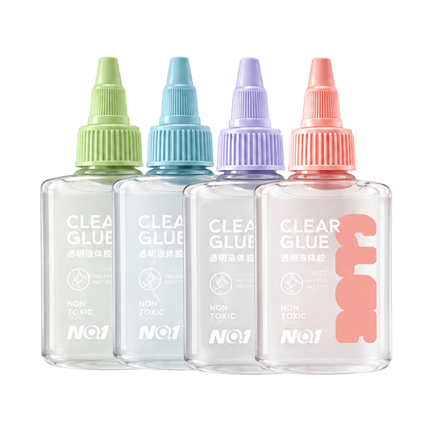 efedfef CLEAR GLUE M.Y – Image 1