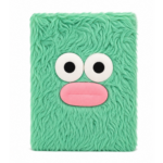 Bloc-Note en peluche de monstre