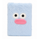 Bloc-Note en peluche de monstre
