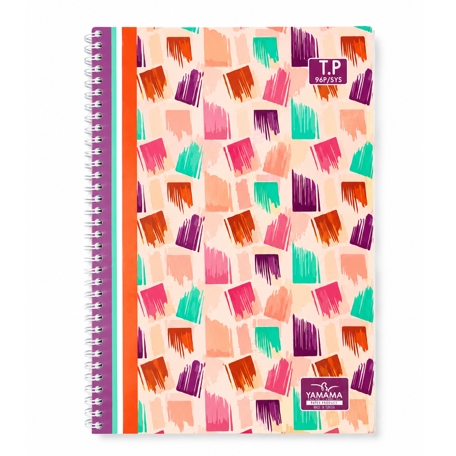 ioioio22 CAHIER TP GM 96P SYS YAMAMA – Image 1