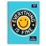 CAHIER TP SP SIMPLE PF SYS YAMAMA