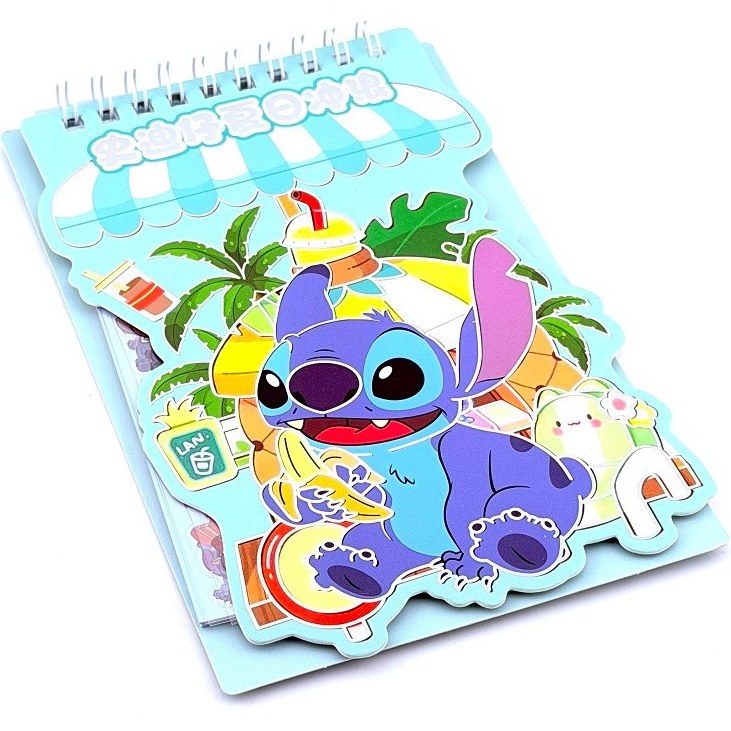 ir6HLnXnDMx63GWx Notebook Stitch – Image 1