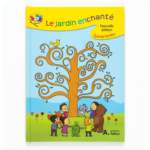 LE JARDIN ENCHANTE LIVRE GS