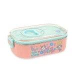 LUNCHBOX ISOTHERME EN ACIER INOXYDABLE