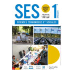 Sciences économiques et sociales 1re spécialité - Livre élève (Edition 2023)