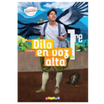 Dilo En Voz Alta - Espagnol 1re Ed. 2026 - Livre élève