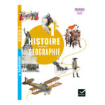 Histoire-Géographie 1re Ed. 2019 Livre de l'élève