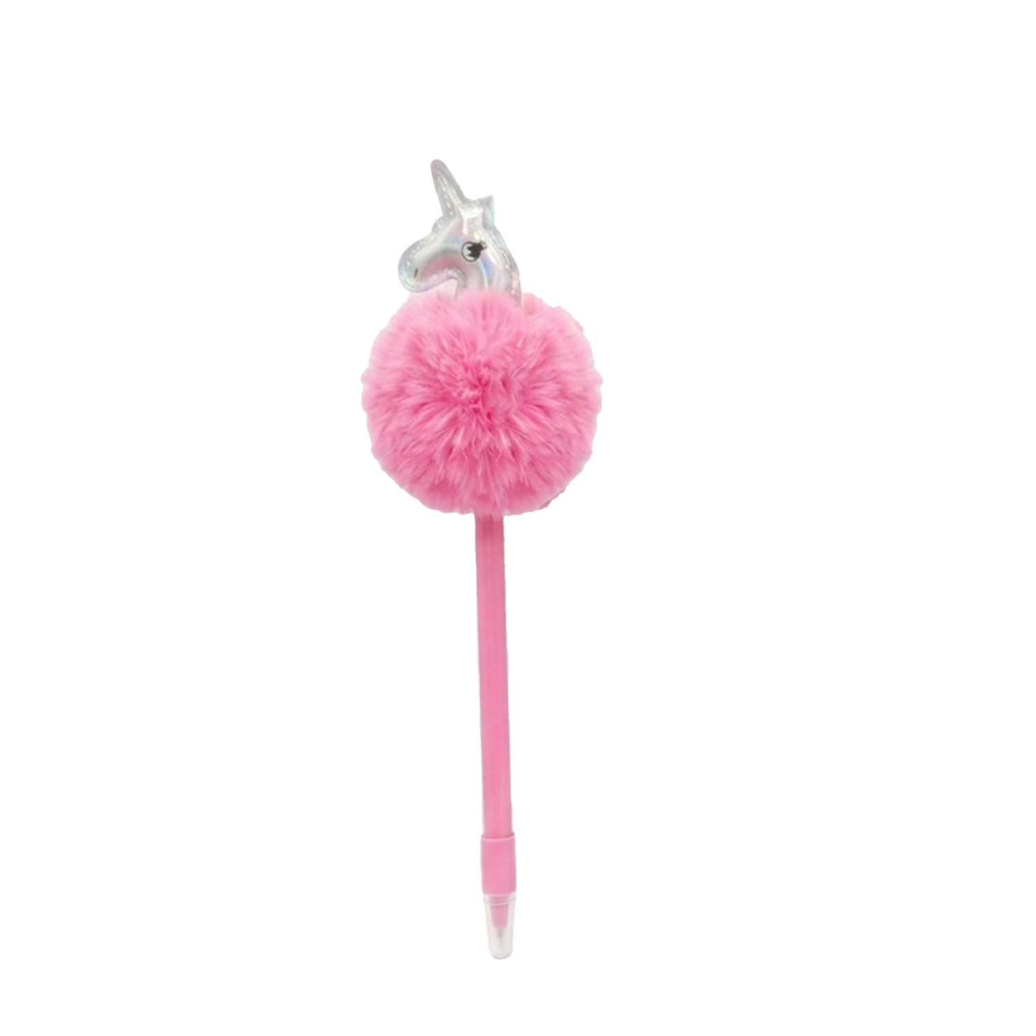 qdsdq Stylo Pom-Pom Unicorn – Image 1