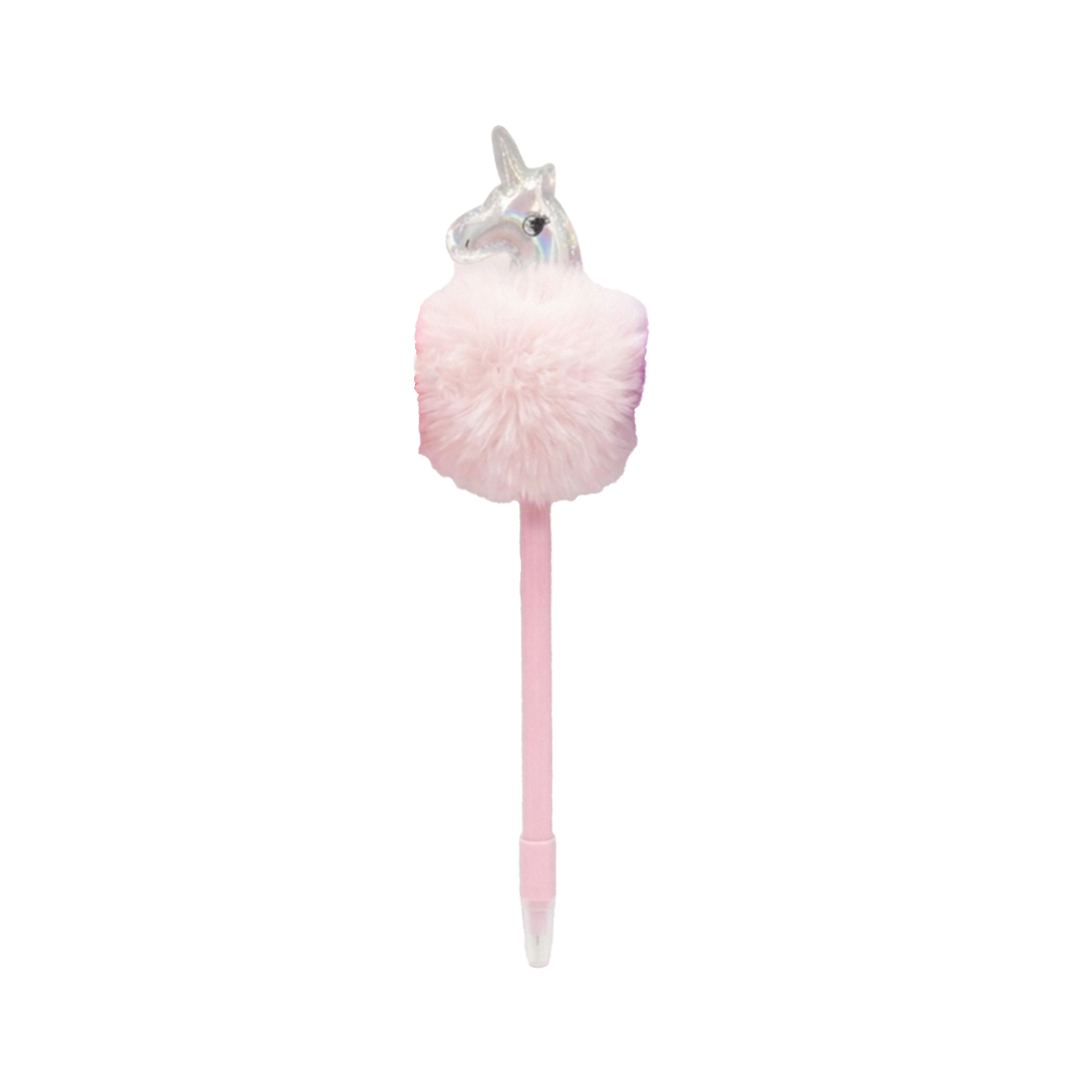 qdsdqr Stylo Pom-Pom Unicorn – Image 1