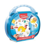 Mon premier kit de peinture au doigt Maped Creativ
