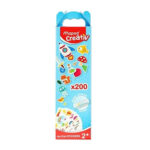 Mon Premier Kit Stickers Maped Creativ