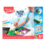 STYLO SOUFFLEUR BT A CARTES CREATIVE - Maped Creativ