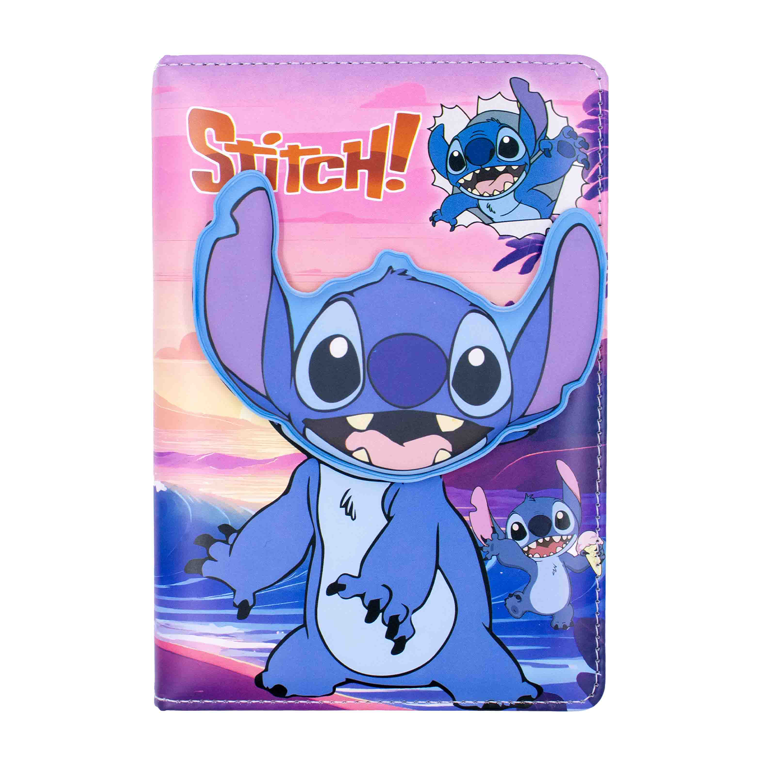 sssstitcg Bloc-Note "Disney Stitch 3D" – Image 1
