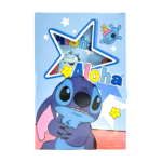 Bloc-Note "Disney Stitch"