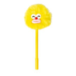 STYLO GEL POM-POM MONSTRE